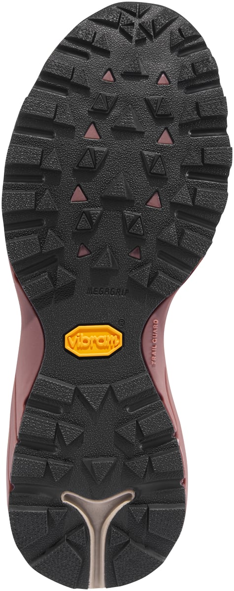 Women's Inquire Chukka 4" Gray/Plum