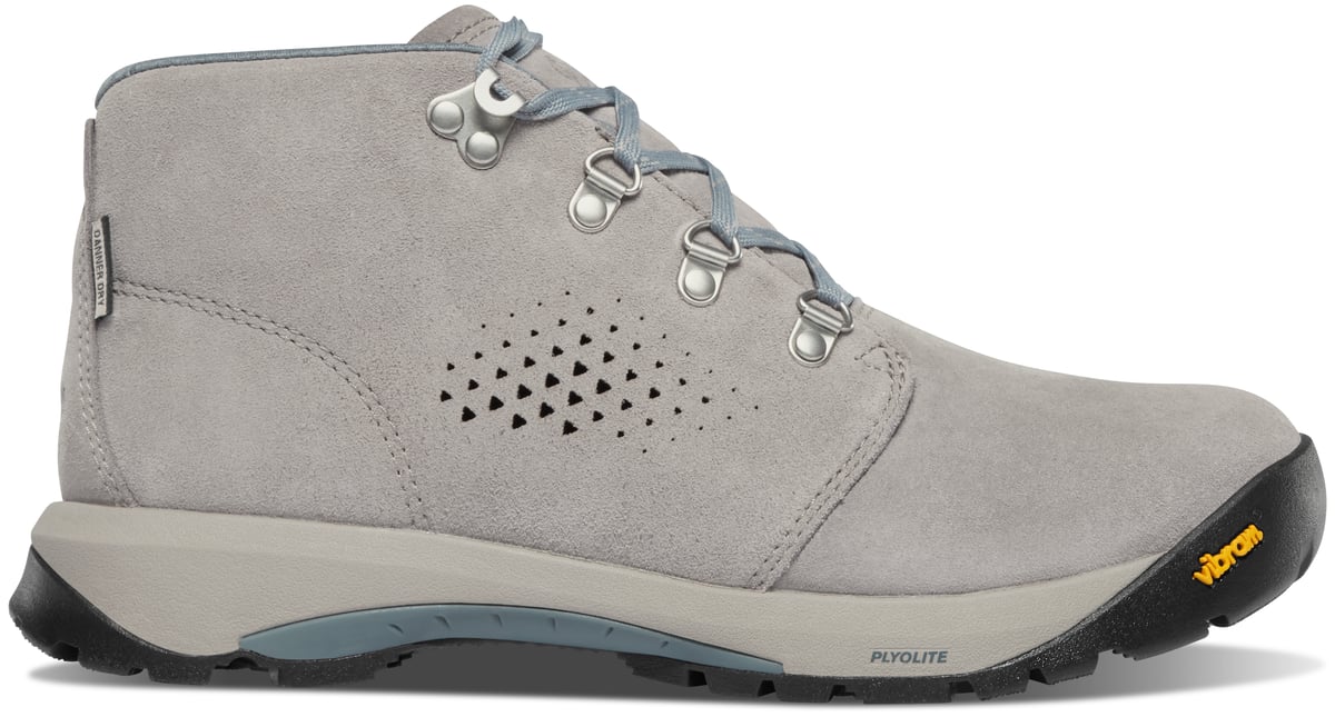Danner - Inquire Chukka Driftwood/Stormy Weather