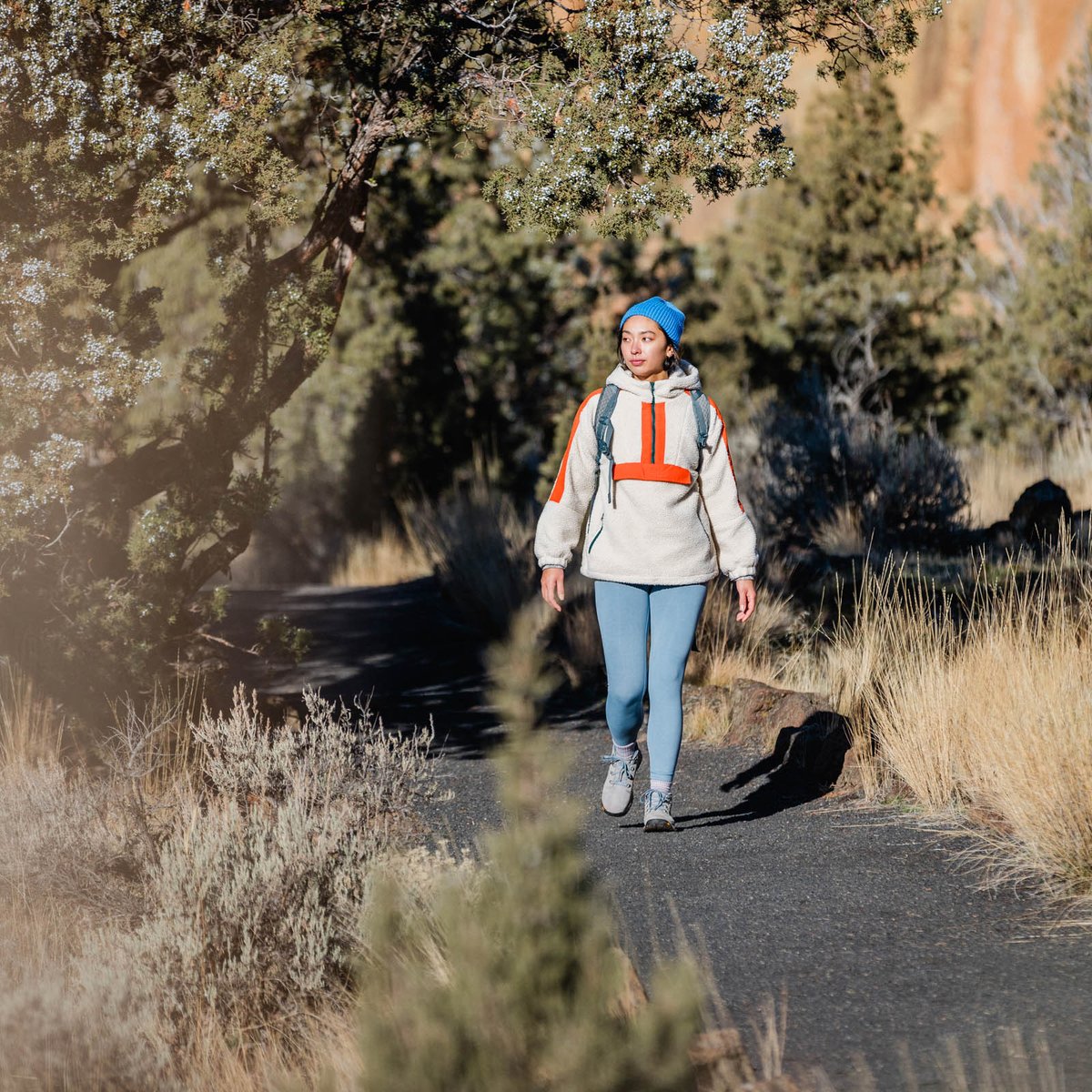 Inquire Chukka 4" Driftwood/Stormy Weather