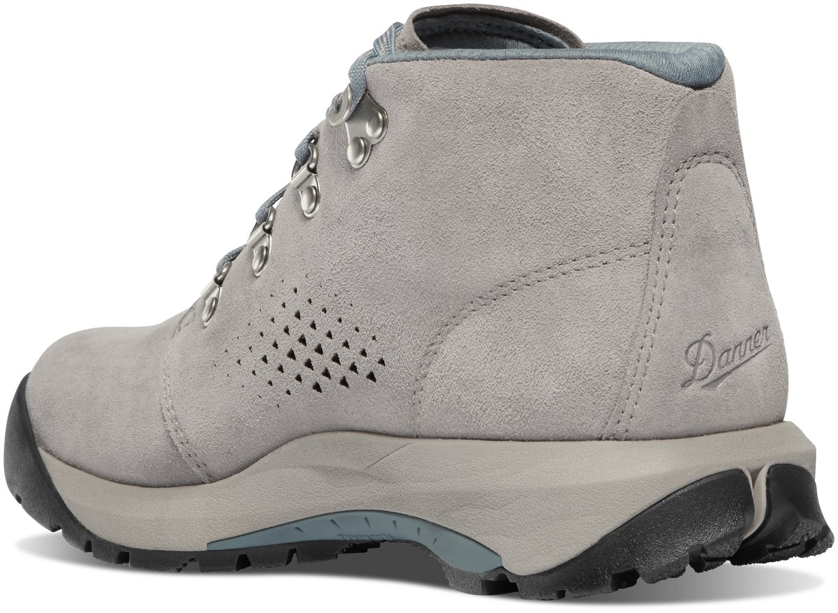 Inquire Chukka 4" Driftwood/Stormy Weather