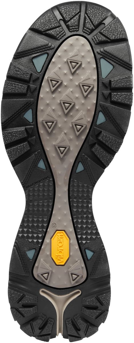 Inquire Chukka 4" Driftwood/Stormy Weather