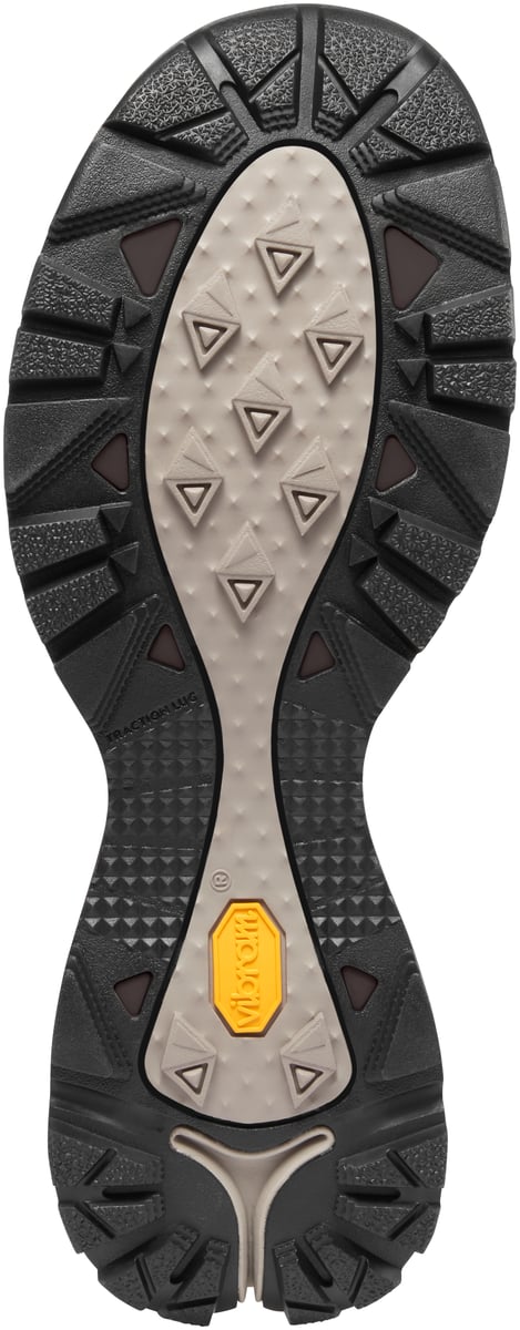 Inquire Chukka 4" Kangaroo Brown/Coffee Bean