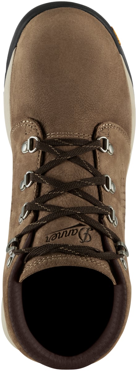 Inquire Chukka 4" Kangaroo Brown/Coffee Bean
