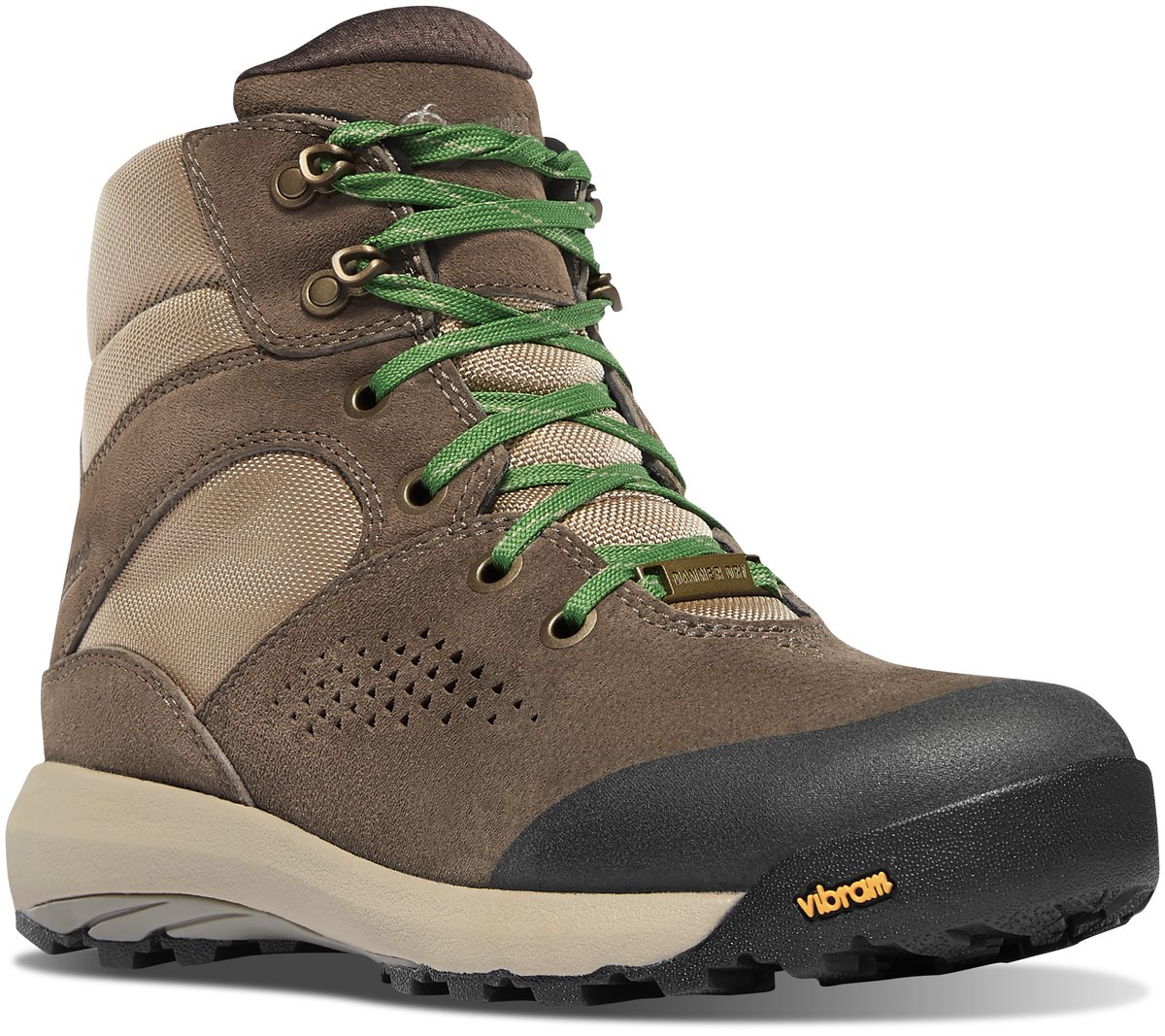 Women's Inquire Mid 5" Brown/Cactus