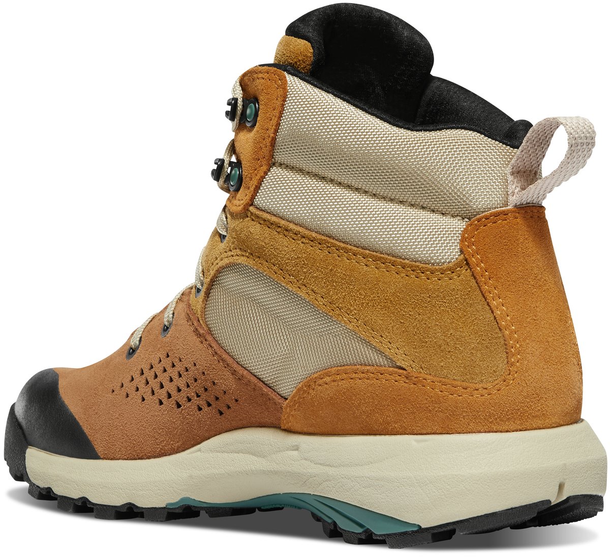 Women's Inquire Mid 5" Golden Oak/Sagebrush