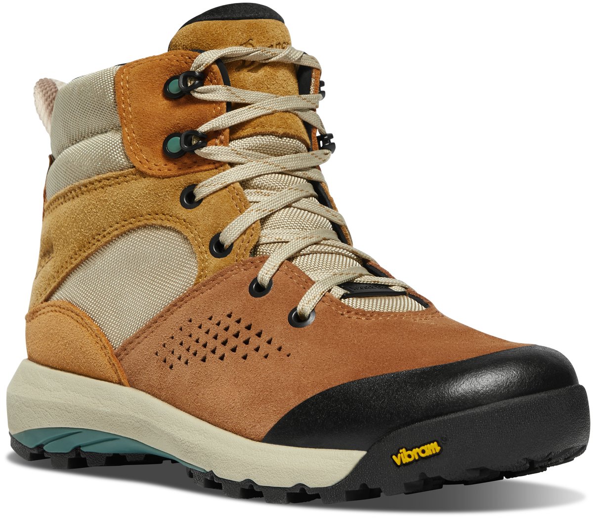 Women's Inquire Mid 5" Golden Oak/Sagebrush
