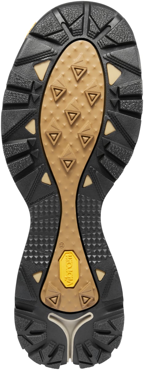 Inquire Mid 5" Pinecone Brown/Prairie Sand