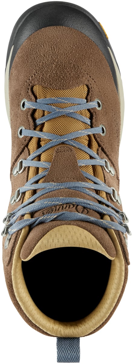 Inquire Mid 5" Pinecone Brown/Prairie Sand