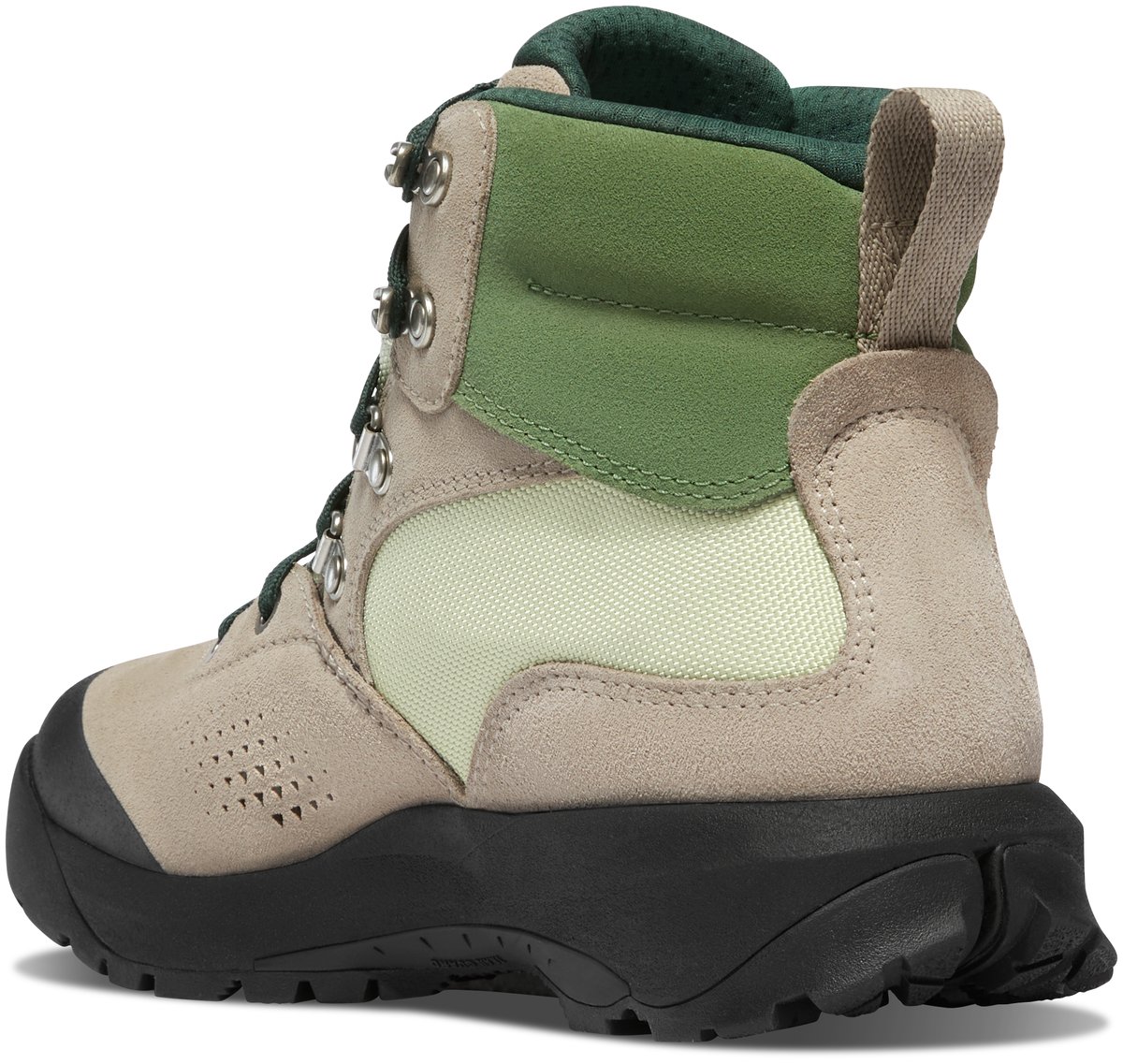 Inquire Mid 5" Vineyard Green/Aloe Wash