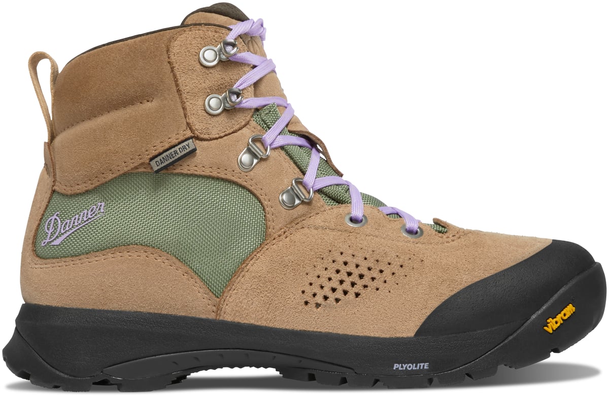 Danner - Inquire Mid Tannin/Oil Green