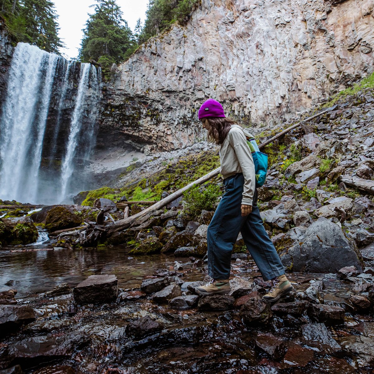 Inquire Mid 5" Tannin/Oil Green