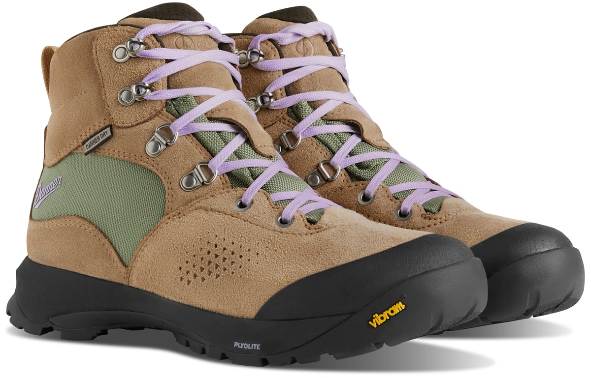 Danner - Inquire Mid Tannin/Oil Green