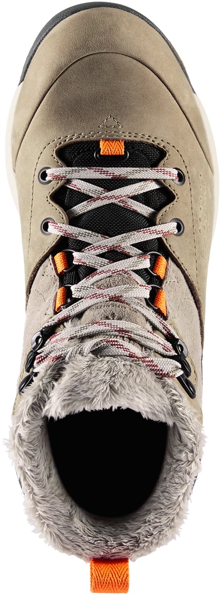 Women's Inquire Mid Winter 5" Hazelwood/Tangerine/Red