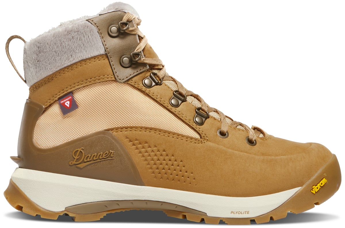 Inquire Winter Mid 5" Bone Brown/Coyote 200G