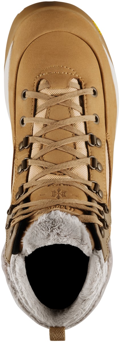 Inquire Winter Mid 5" Bone Brown/Coyote 200G