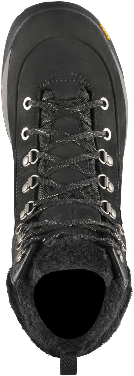 Inquire Winter Mid 5" Jet Black 200G