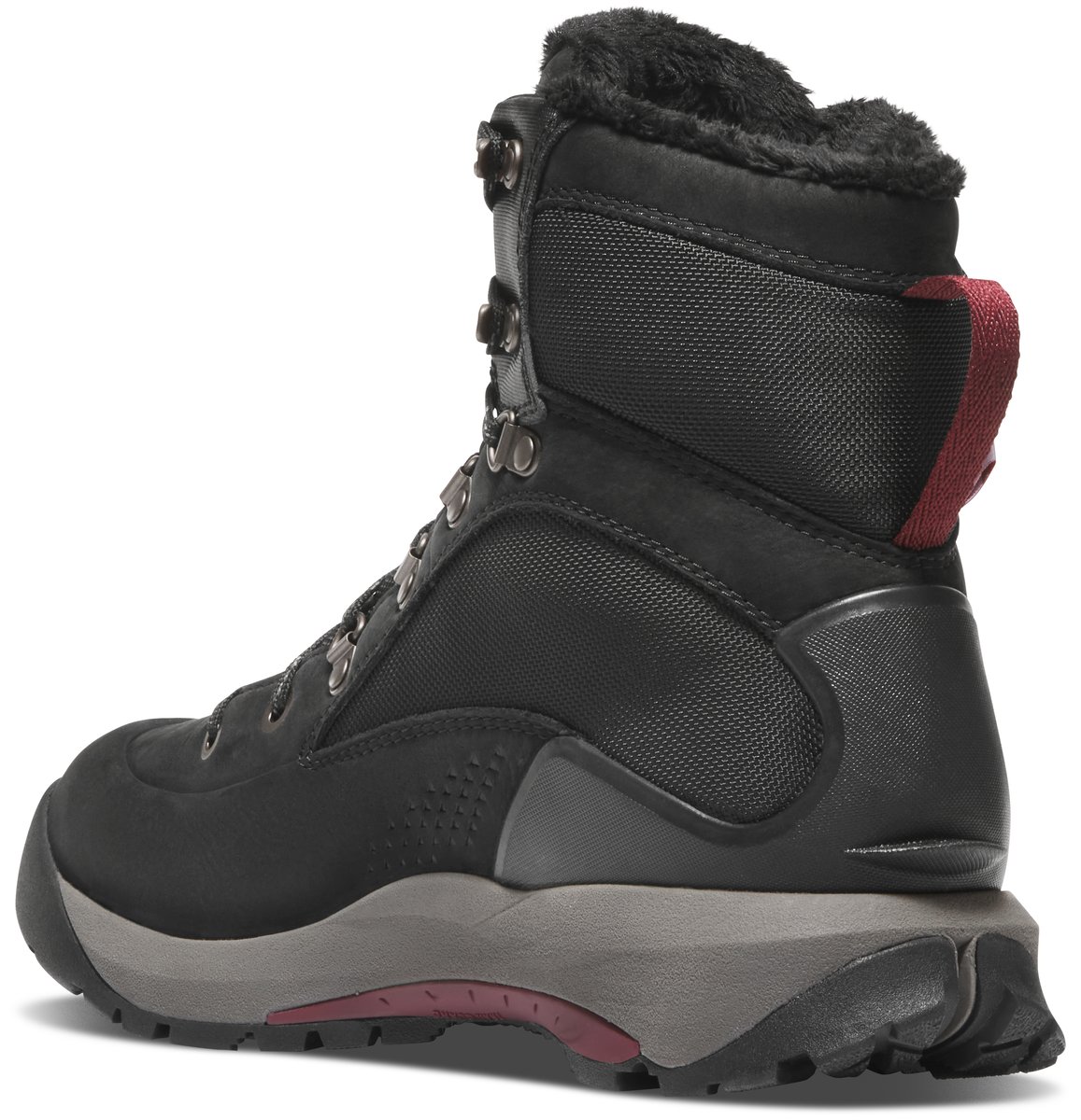Danner - Inquire Winter Jet Black 200G