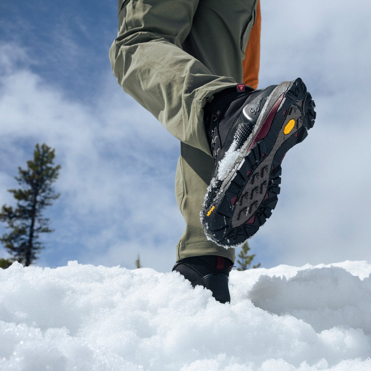 Inquire Tall 7" Jet Black 200G