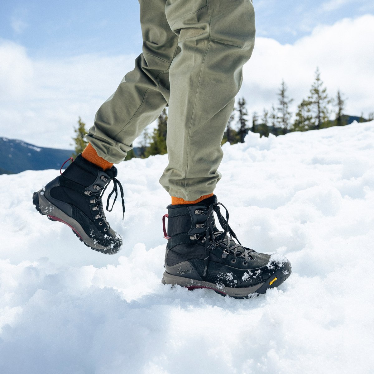 Inquire Tall 7" Jet Black 200G