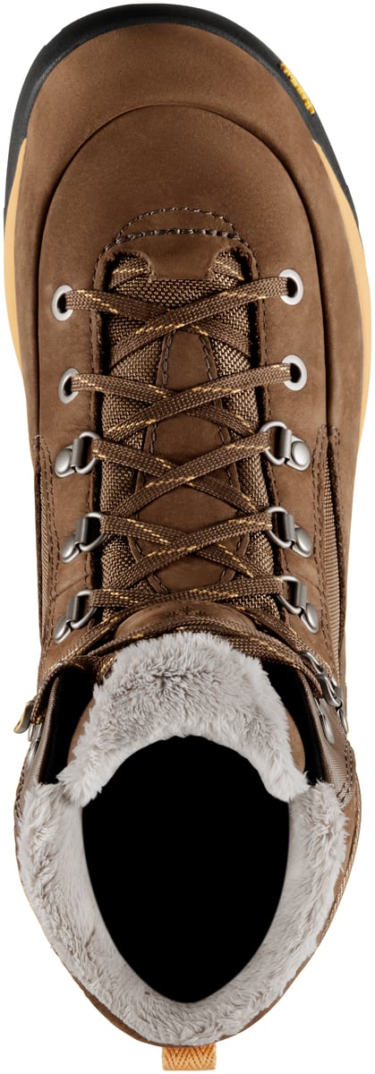 Inquire Tall 7" Malt Brown/Poppy Orange 200G