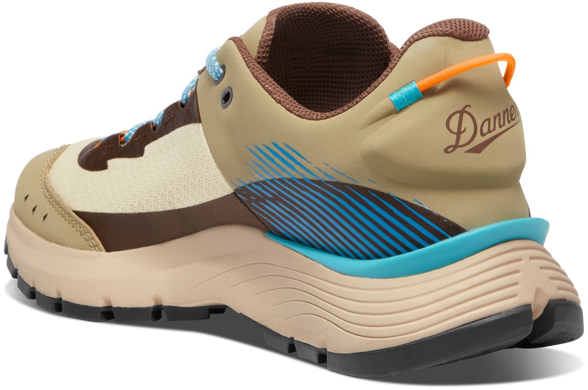 Trail Junction 3" Antique Bronze/Ibiza Blue