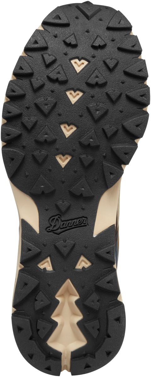 Trail Junction 3" Antique Bronze/Ibiza Blue