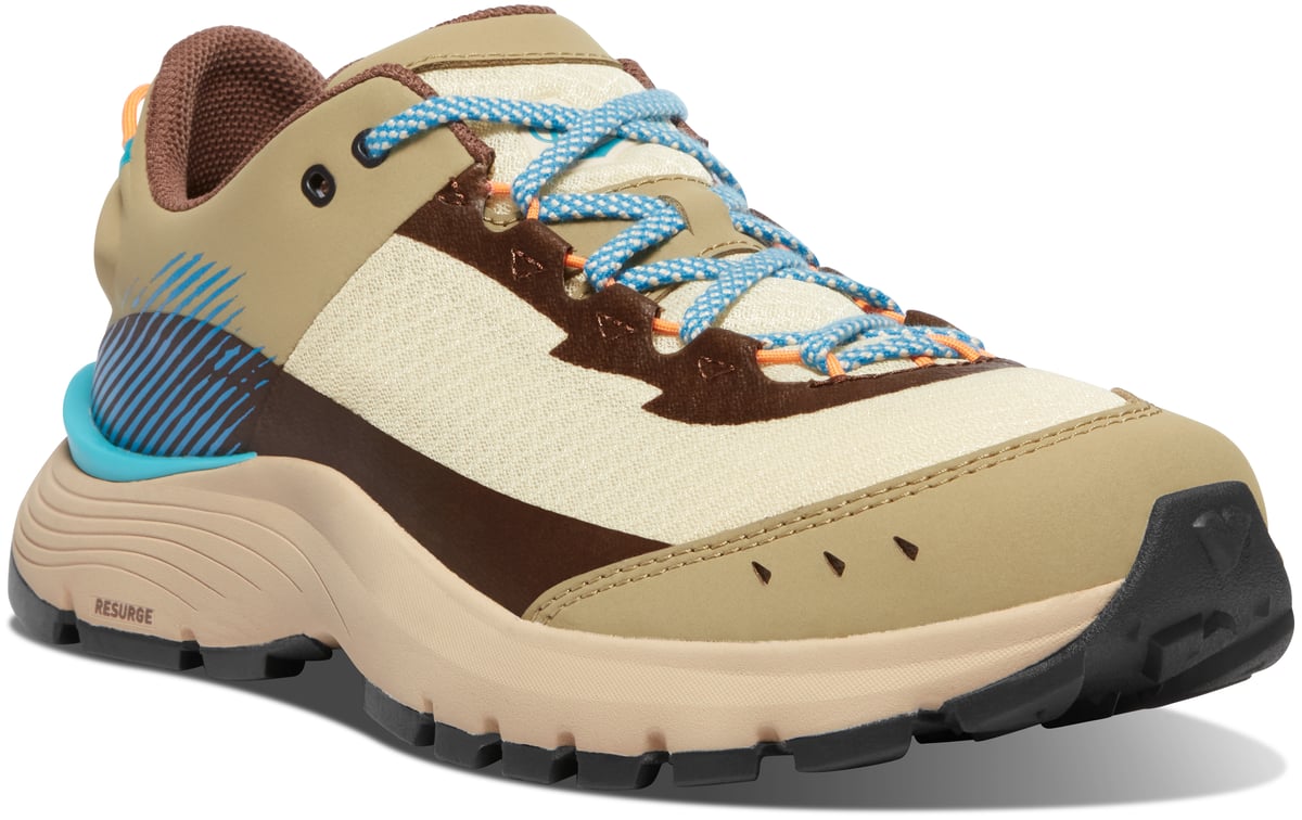 Trail Junction 3" Antique Bronze/Ibiza Blue