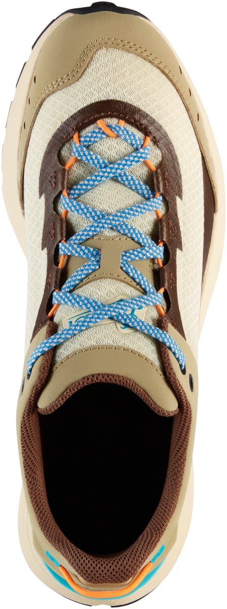 Trail Junction 3" Antique Bronze/Ibiza Blue