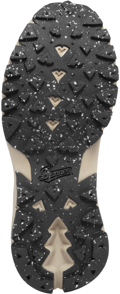 Trail Junction 3" Bracken/Peridot Green - W