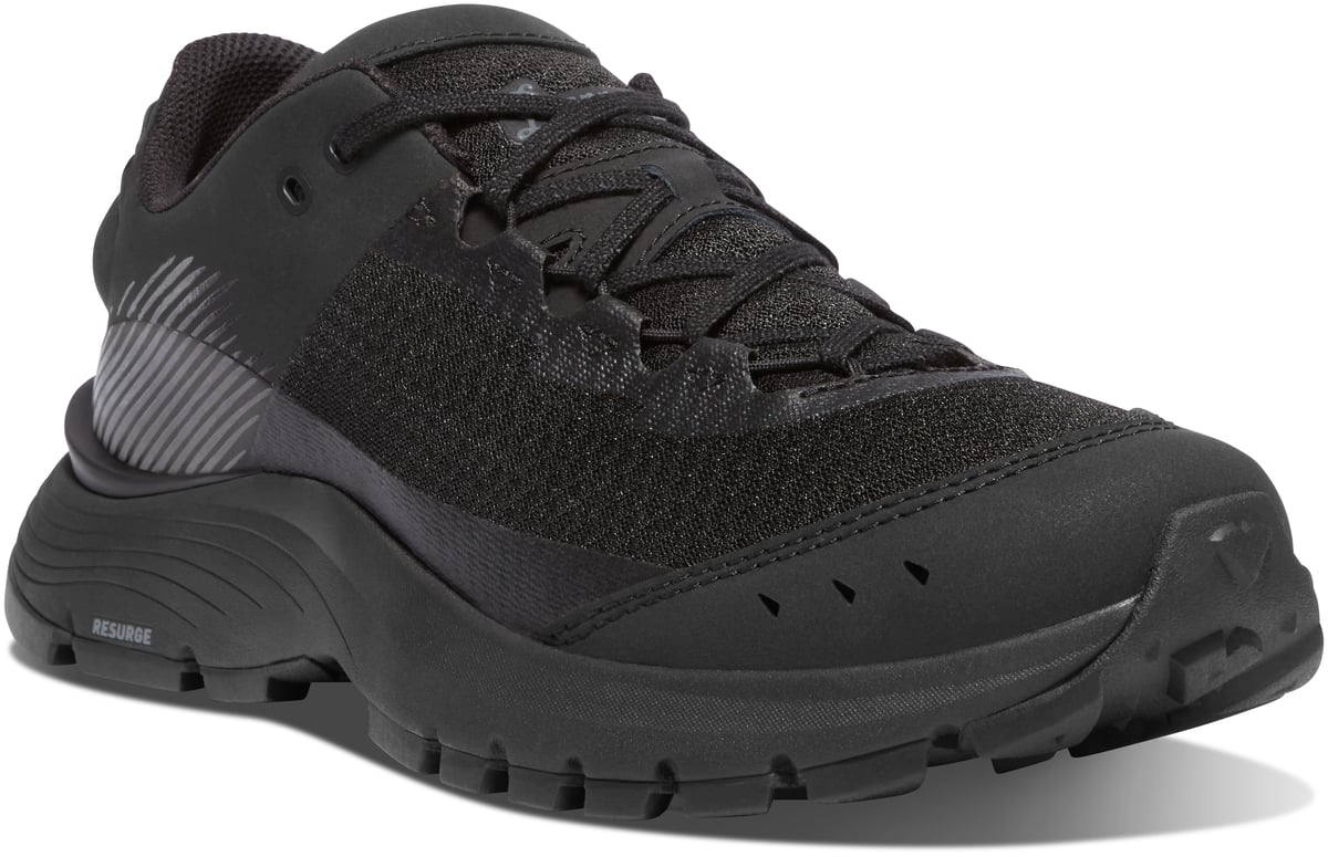 Trail Junction 3" Black/Black