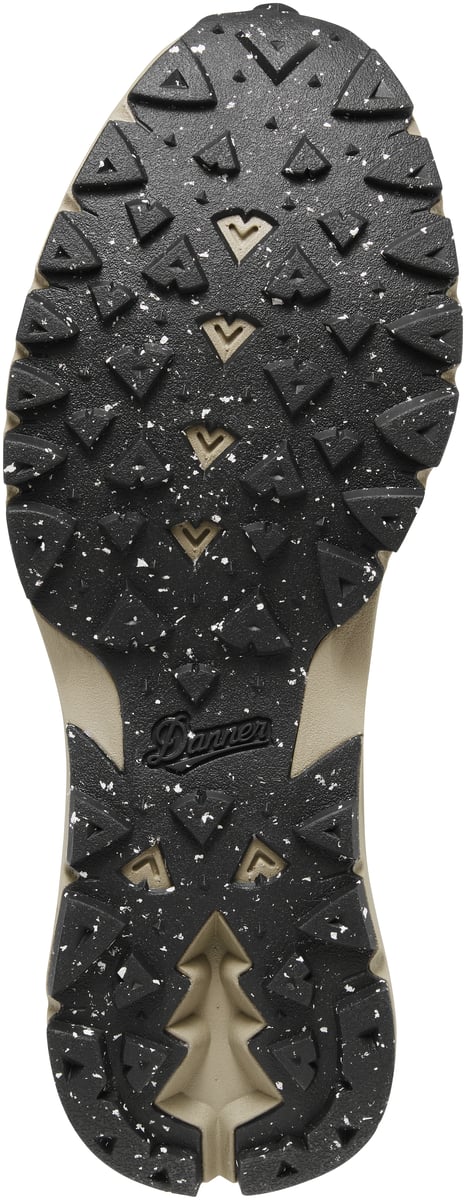 Trail Junction Mid 4" Black Olive/Port