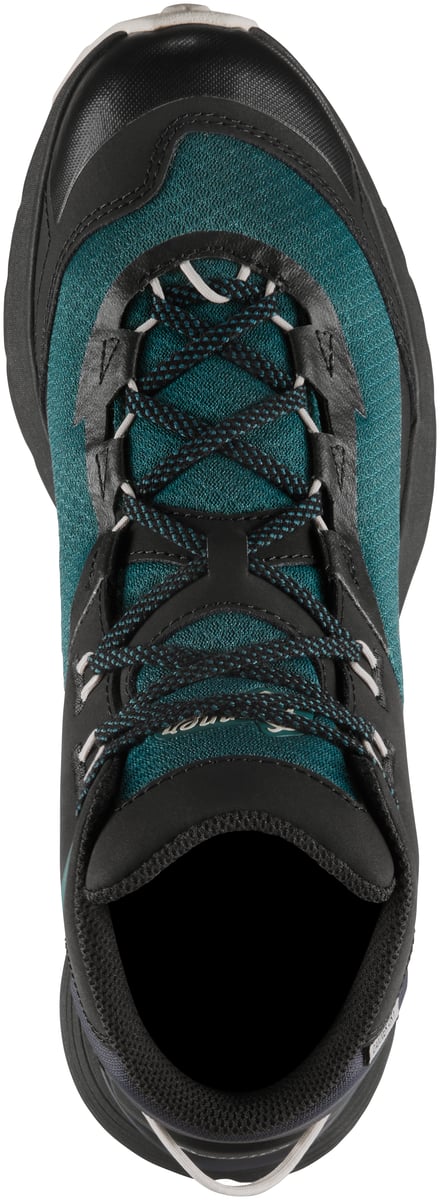 Trail Junction Mid 4" Deep Teal/Pumice Gray