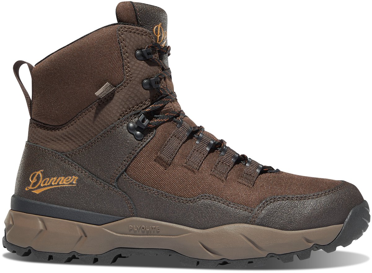 Danner Wistral Field ダークブラウン 25cm DANNER TRAKWELT BROWN MEN'S WORK COMP TOE 6