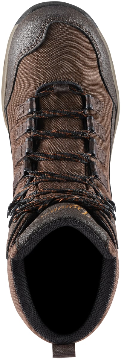 Vital Trail 5" Coffee Brown