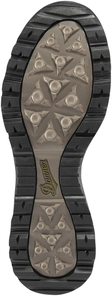 Vital Trail 5" Brown/Olive