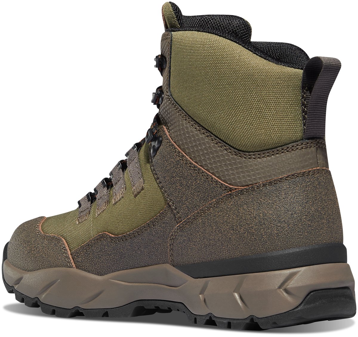 Vital Trail 5" Brown/Olive
