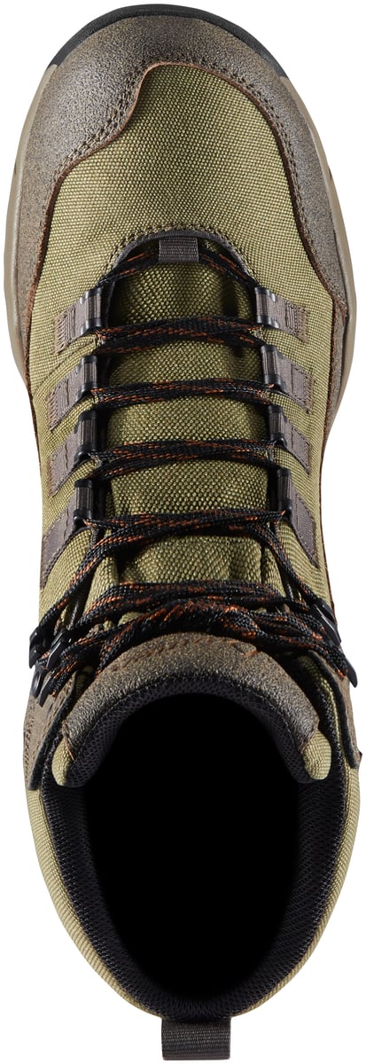 Vital Trail 5" Brown/Olive