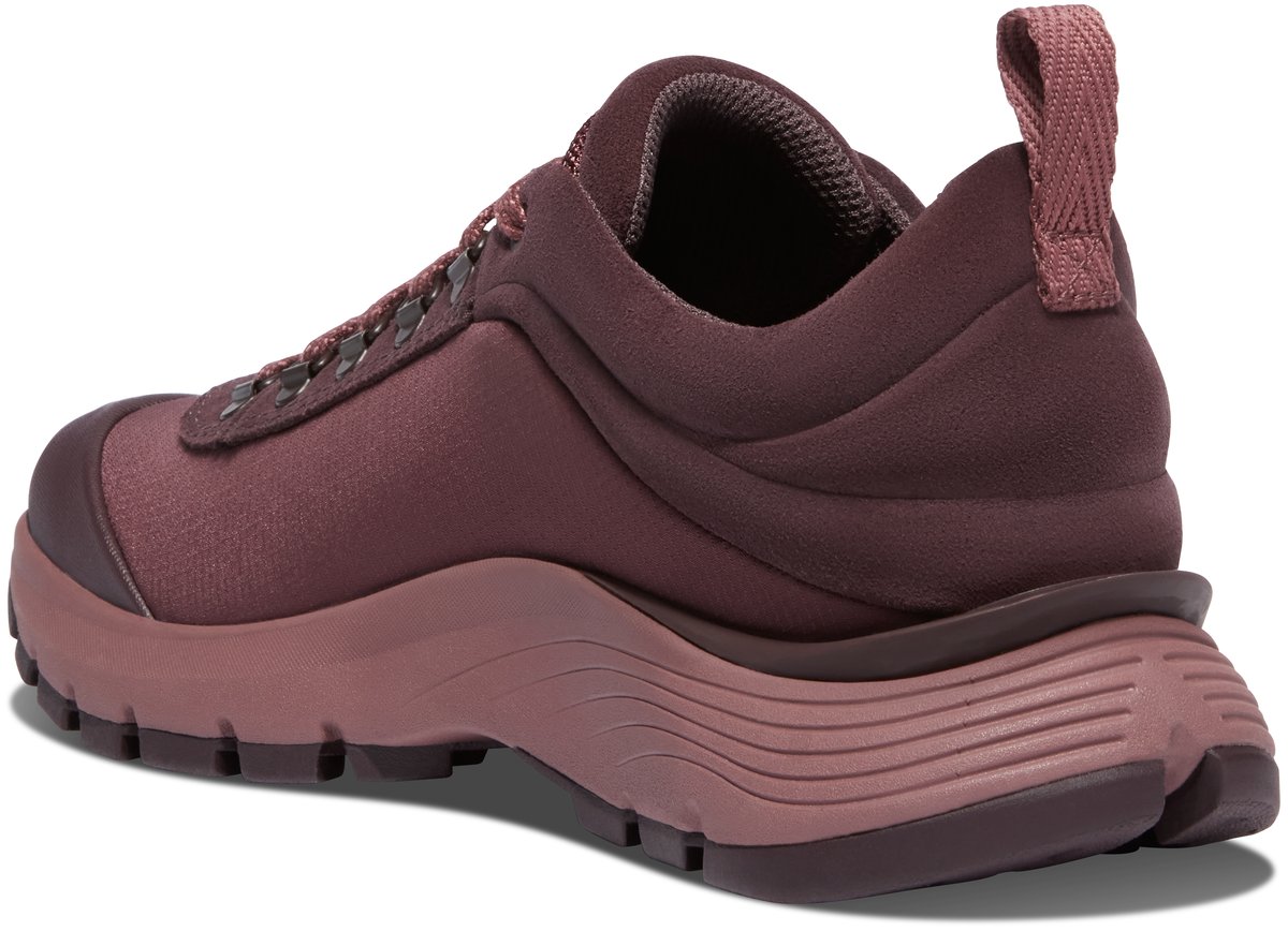 Trail Trainer 3" Plum