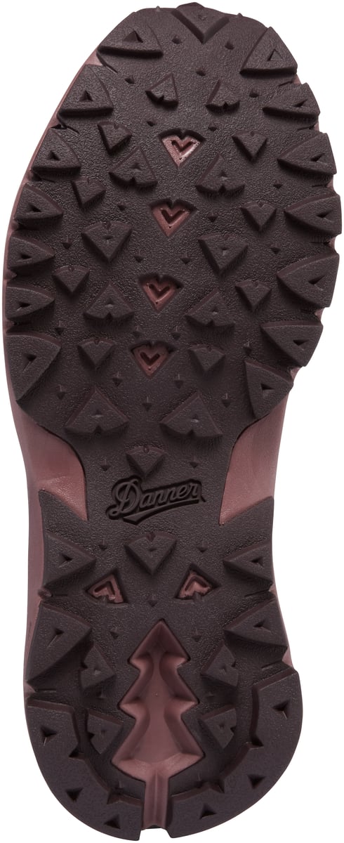 Trail Trainer 3" Plum