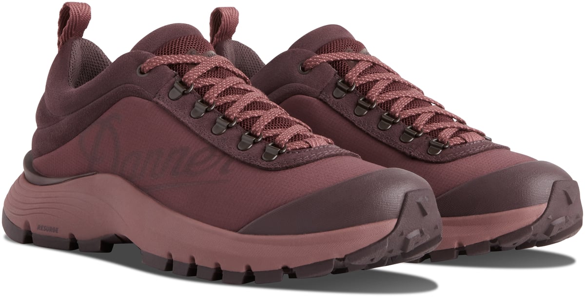 Trail Trainer 3" Plum
