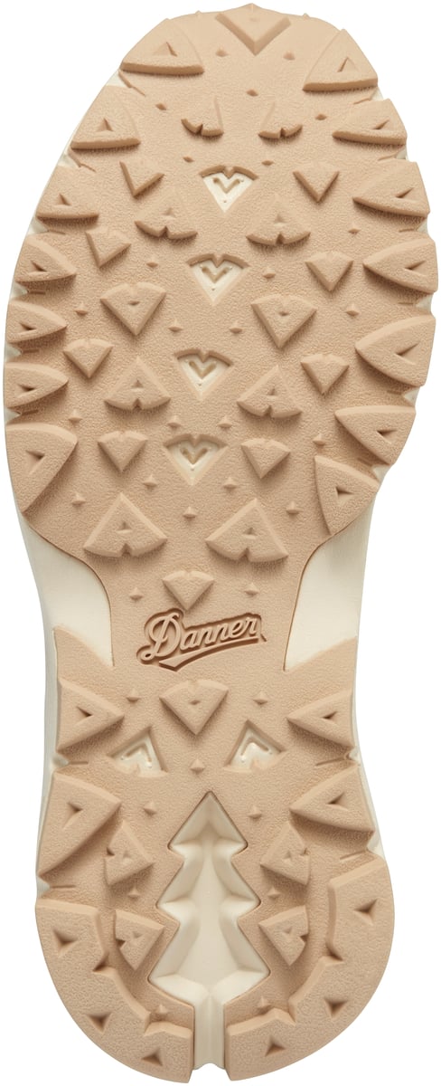 Trail Trainer 3" Bleached Sand/Semolina