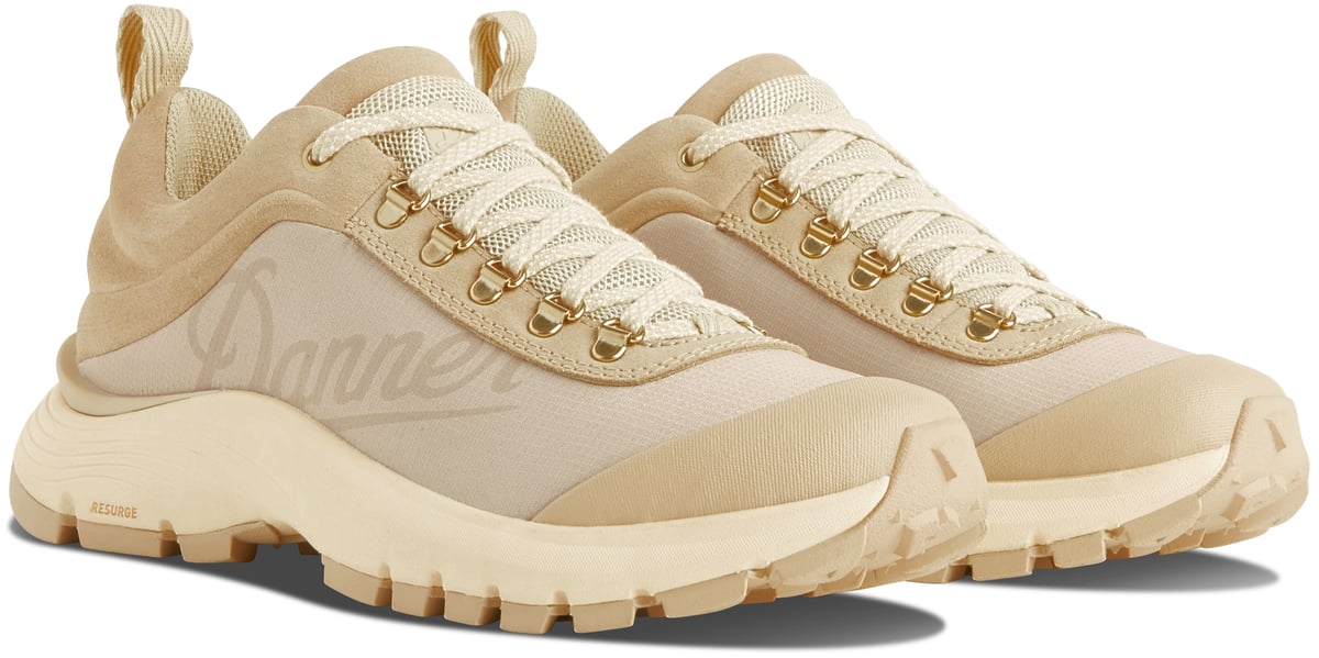Trail Trainer 3" Bleached Sand/Semolina