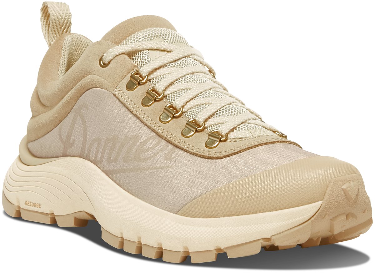 Trail Trainer 3" Bleached Sand/Semolina