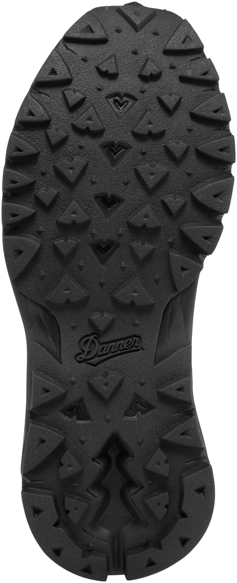 Trail Trainer 3" Black/Black