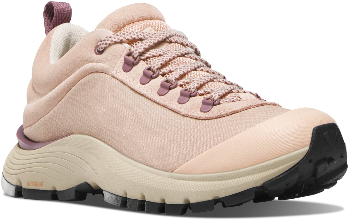 Women's Trail Trainer 3" Dusty Rose