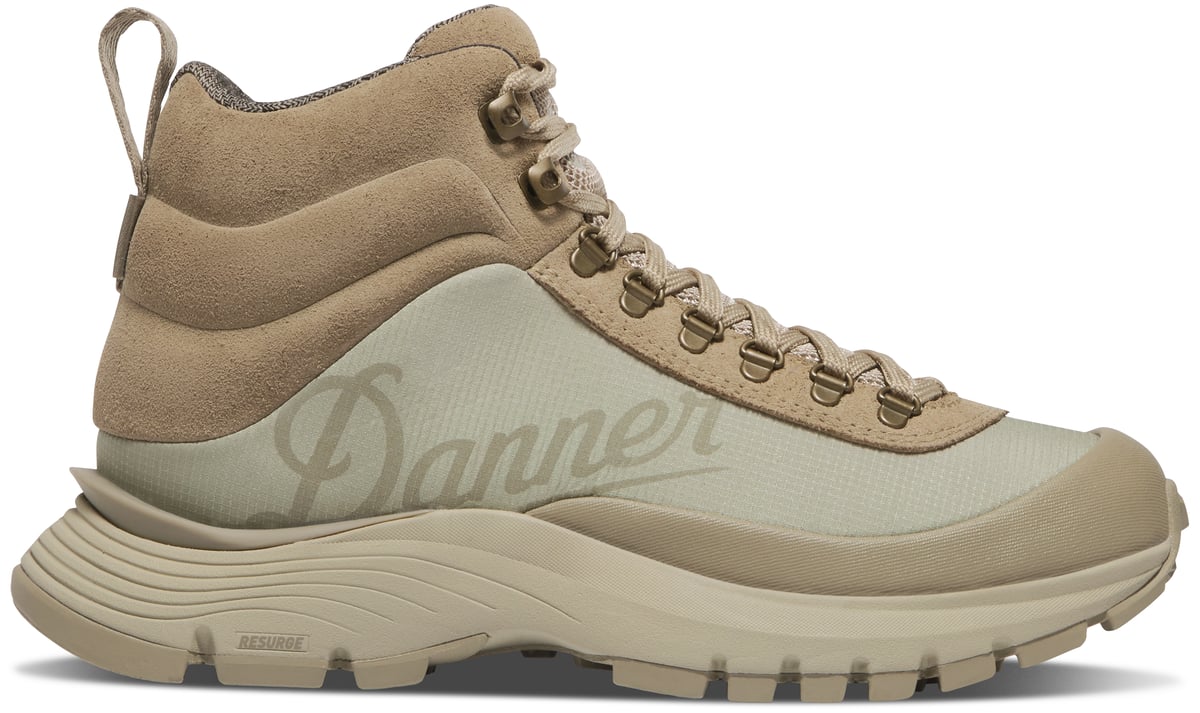 Trail Trainer Mid 4" Plaza Taupe