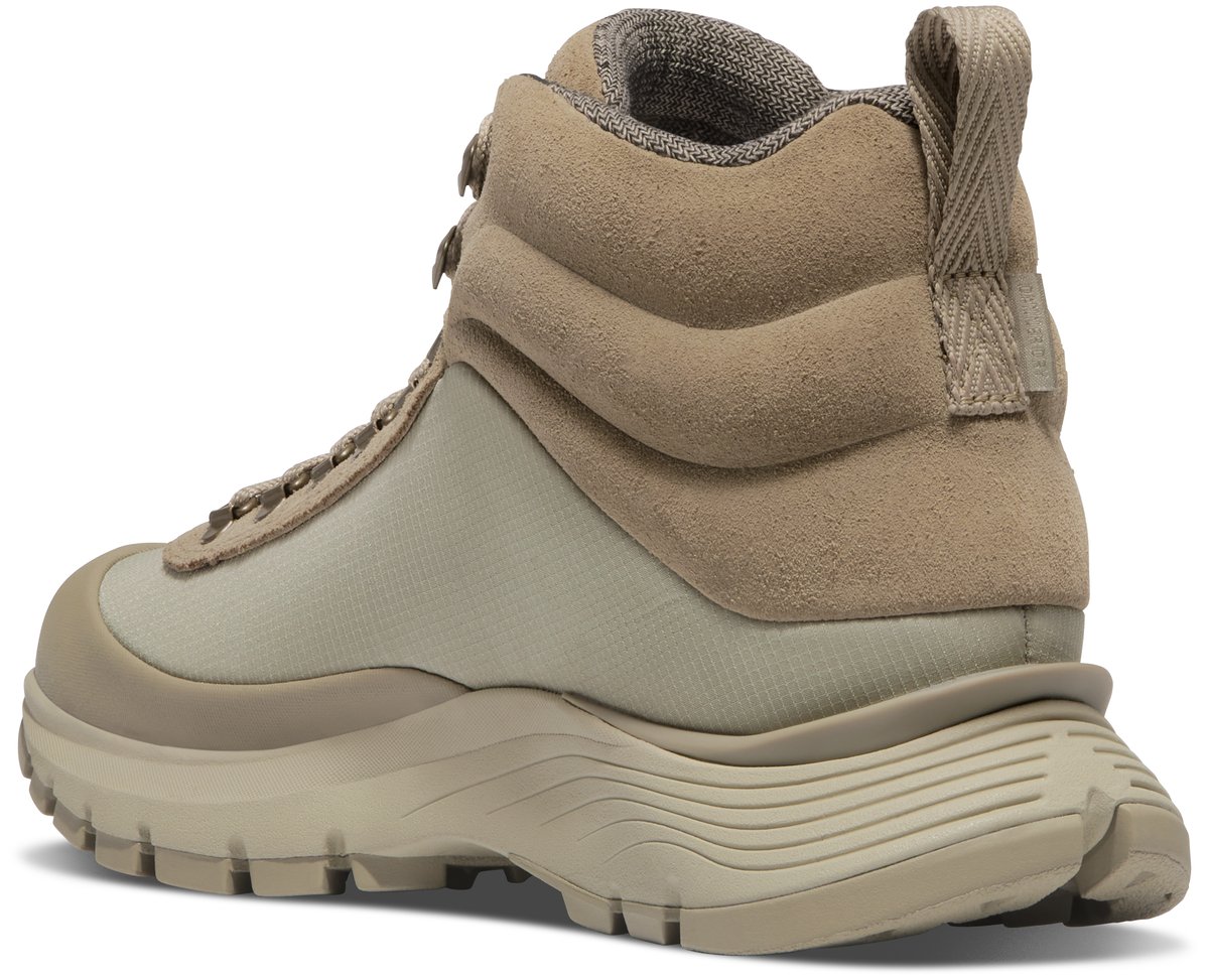 Trail Trainer Mid 4" Plaza Taupe