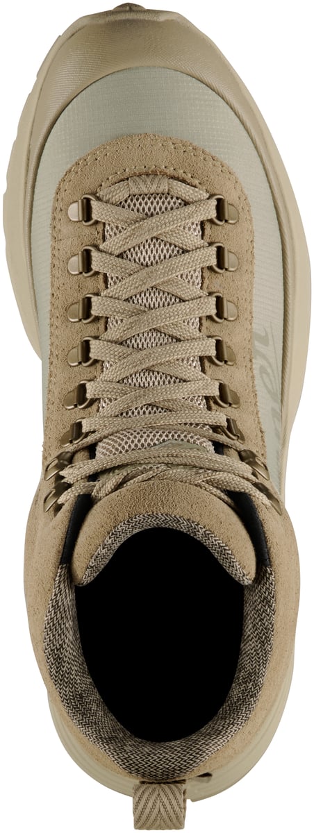 Trail Trainer Mid 4" Plaza Taupe