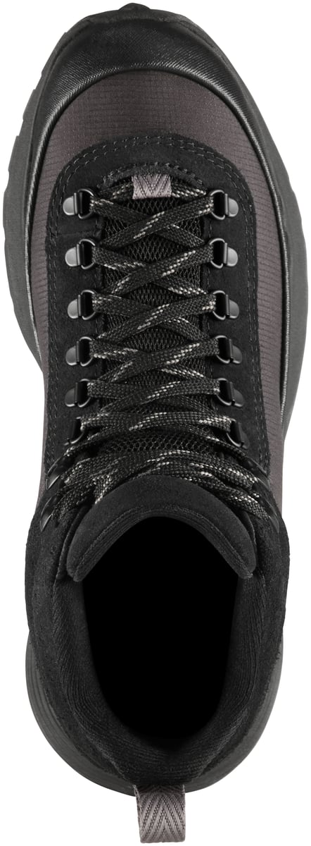 Trail Trainer Mid 4" Black/Black