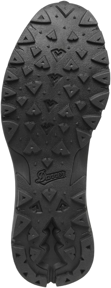 Trail Trainer Mid 4" Black/Black